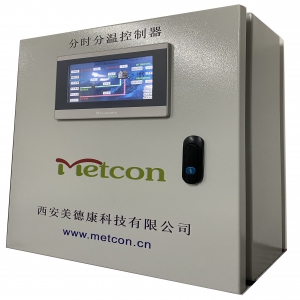 分时分温控制器