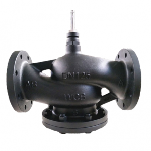 西门子混装电动调节阀