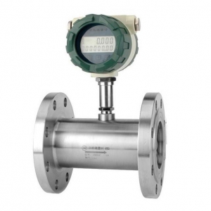 液体涡轮流量计